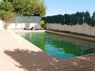 Chalet en alquiler en Polop