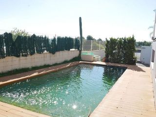 Chalet en alquiler en Polop