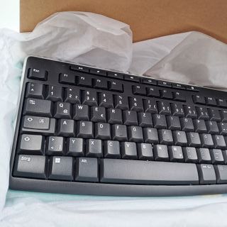 Tastiera Logitech K270 Wireless DEU