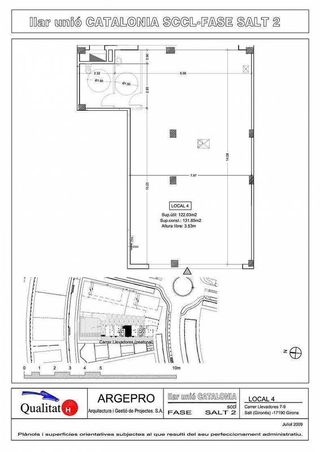Local comercial en venta en Mas Masó - Hospital en Salt