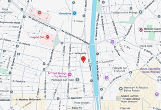 Piso en venta en Perchel Norte - La Trinidad en Málaga