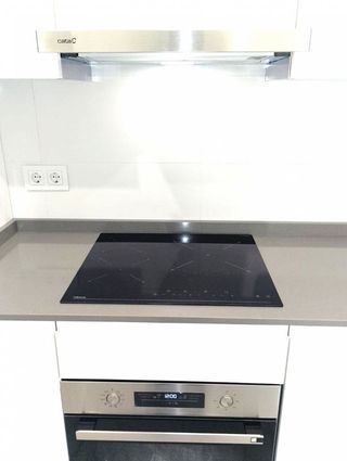 Estudio en alquiler en Nuevos Ministerios - Ríos Rosas en Madrid