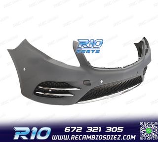 PARAGOLPES DELANTERO MERCEDES VITO W447 14-19 LOOK AMG PD
