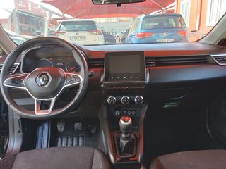 Renault Clio Equilibre Blue dCi 100 CV