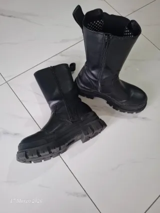 Stivali donna Buffalo n.36