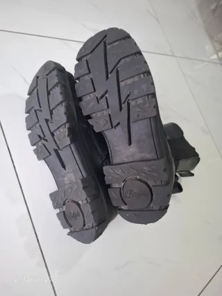 Stivali donna Buffalo n.36