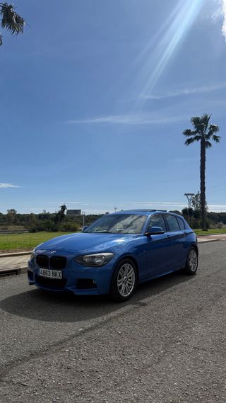 BMW Serie 1 118i 2013