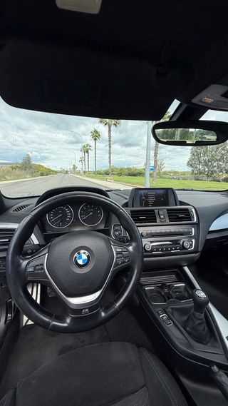 BMW Serie 1 118i 2013