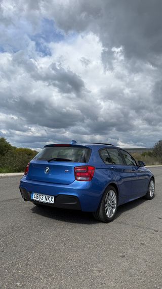 BMW Serie 1 118i 2013