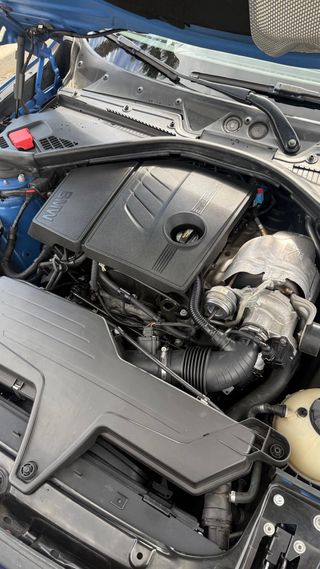 BMW Serie 1 118i 2013