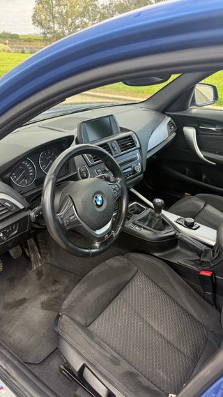 BMW Serie 1 118i 2013