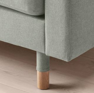 Sofá IKEA Verde Tela