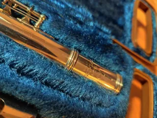 Flauta travesera Yamaha