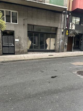 Local comercial en alquiler en Centro en Ourense