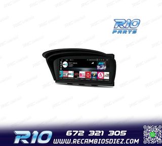 RADIO GPS ANDROID 14 BMW 3 E90 5 E60 09-12 CIC