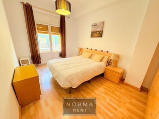 Piso en alquiler en Mercado en Alicante