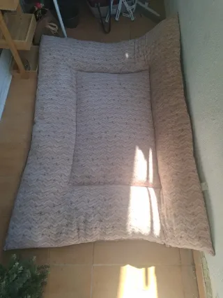 Cama para perro XXL