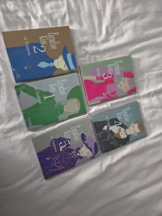 Paradise Kiss colección