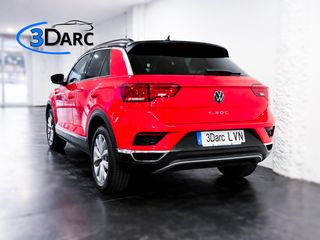 Volkswagen T-Roc ADVANCE STYLE 1.5 TSI 150CV