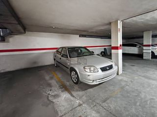 Garaje en venta en Barrio Alto - San Félix - Oliveros - Altamira en Almería