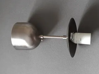 Lámpara Techo Ikea Fado Blanca