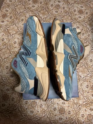 New Balance 9060 scarpe Uomo