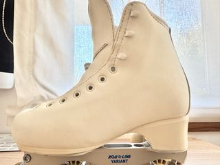 Patines Artísticos Edea Esordio 36 + platina