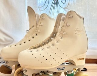 Patines Artísticos Edea Esordio 36 + platina