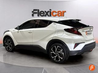 Toyota C-HR 1.8 125H Advance