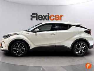 Toyota C-HR 1.8 125H Advance