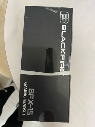 Auriculares Gaming Blackfire BFX-15 PS4