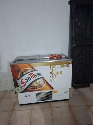 Botellero Industrial San Miguel