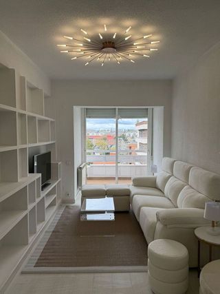 Piso en alquiler en Nueva España en Madrid