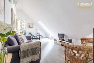 Ático en alquiler en Sol en Madrid