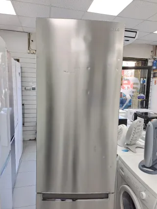 ♡Nevera marca Lg 2,m + garantía + envio♡