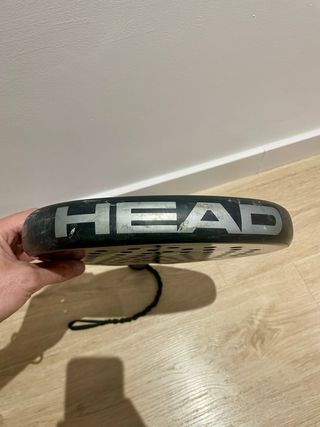 Pala pádel Head Alpha pro