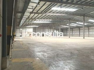 Nave industrial en alquiler en Parets del Vallès