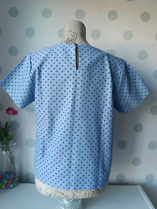 Blusa T.L Compañía Fantástica sin estrenar