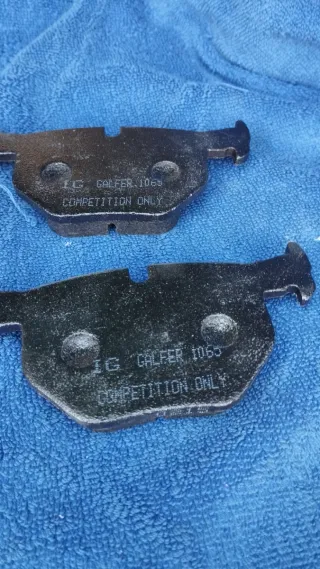 Pastillas traseras BMW e90