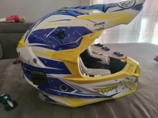 Casco cross / enduro Premier Exige QX12 XS (53/54)
