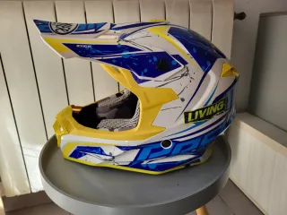 Casco cross / enduro Premier Exige QX12 XS (53/54)