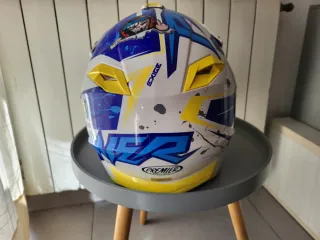 Casco cross / enduro Premier Exige QX12 XS (53/54)