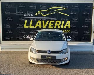 Volkswagen Polo 1.4 85cv Advance