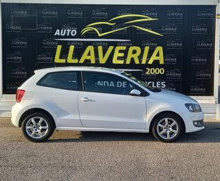 Volkswagen Polo 1.4 85cv Advance