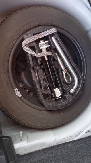 Volkswagen Polo 1.4 85cv Advance