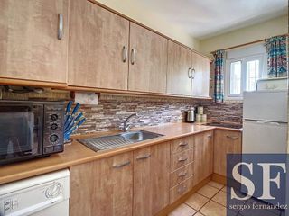 Casa adosada en venta en Sedella