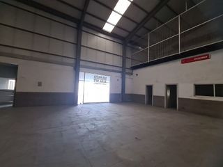 Nave industrial en venta en El Cerro - Carretera de San Rafael en Segovia