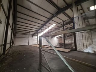 Nave industrial en venta en El Cerro - Carretera de San Rafael en Segovia