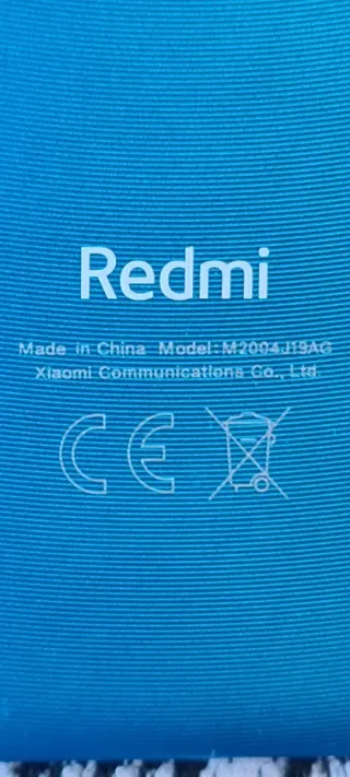 Xiaomi Redmi Mi 9 4GB 64GB Para piezas/Recambio