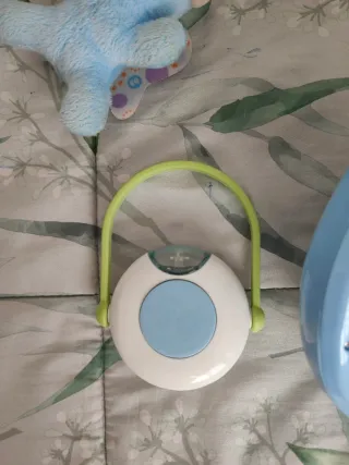 Sonajero Proyector Estrellas Fisher-Price